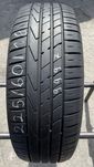 225/60/18 Hankook Ventus S1 Evo 2 SUV H:BMW RSC HRS 104W