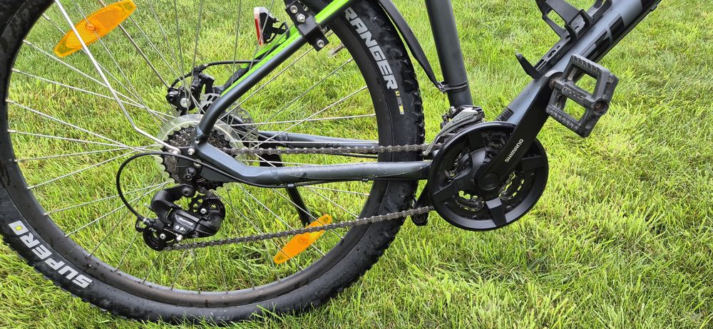 Rower MTB Bulls Sharptail Street 2