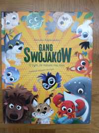 Gang swojaków- książka