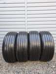 Гарний комплект літніх шин Goodyear 235/60 R18 235*60 18 Efficient
