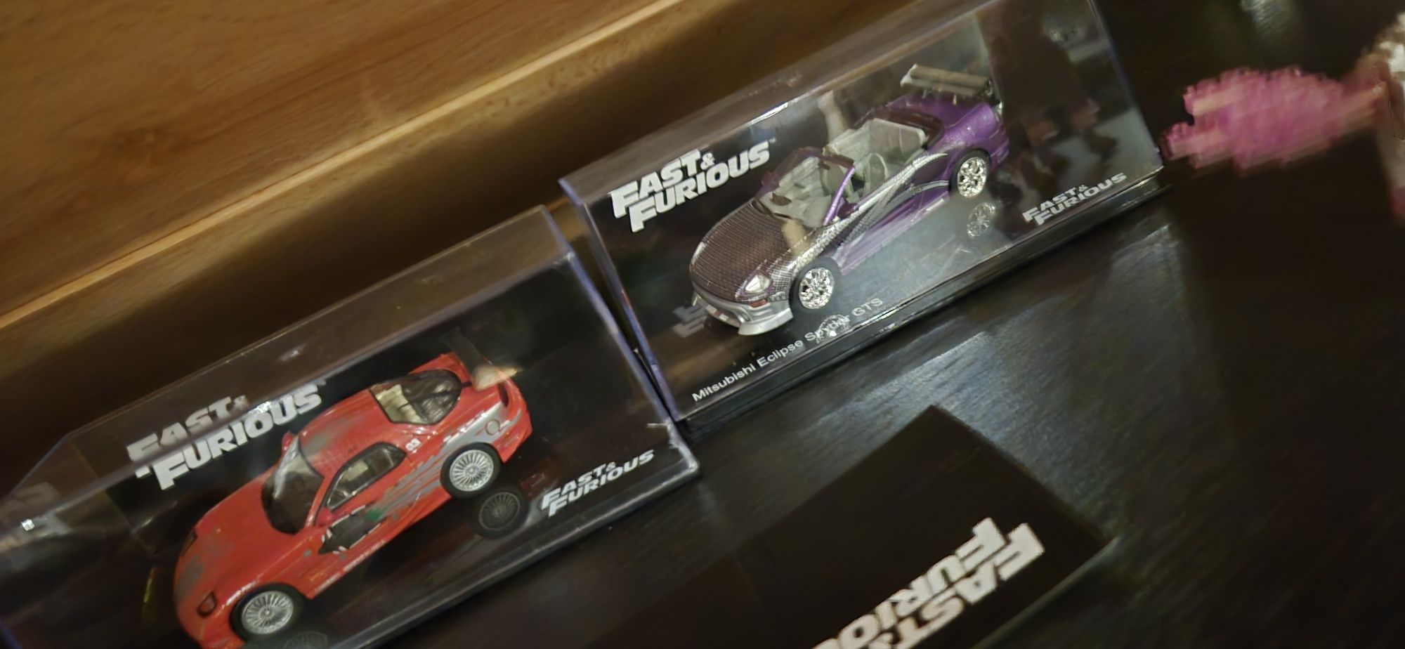 Carros ds velocidade furiosa
