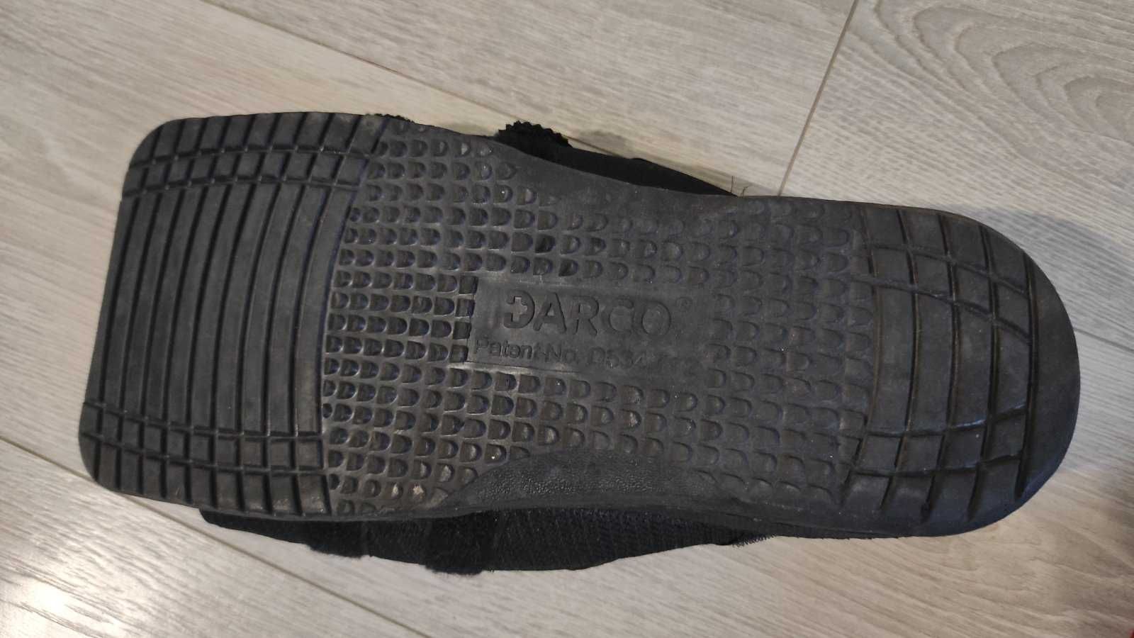 Тапок для гіпсу 30 см Післяопераційне взуття Барука Darco