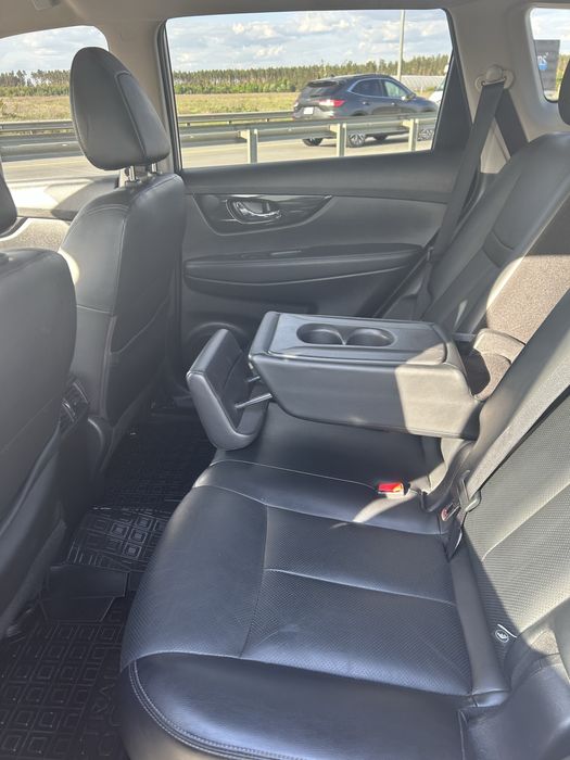 Nissan Rogue SL 2018