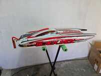 Barco rc proboat