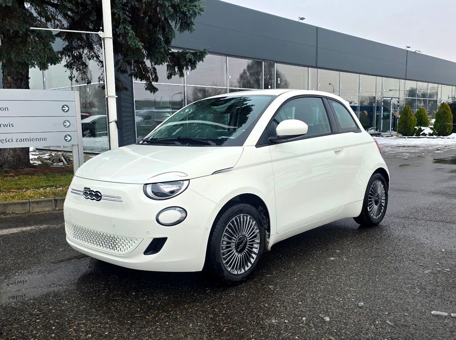 Fiat 500 Elektryk od ręki/ super oferta najmu