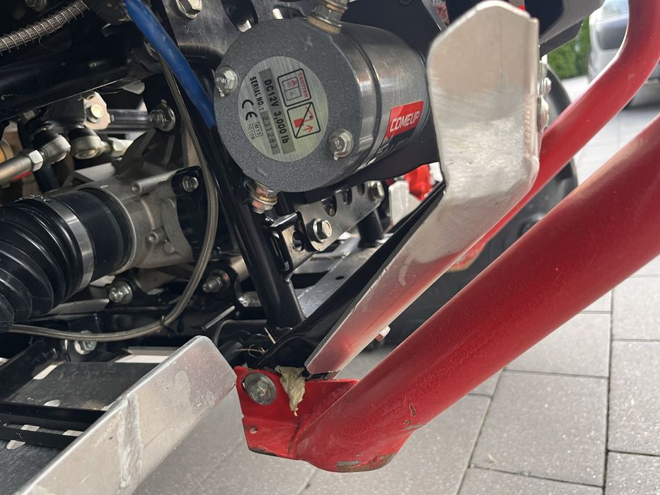 Cfmoto cforce 850