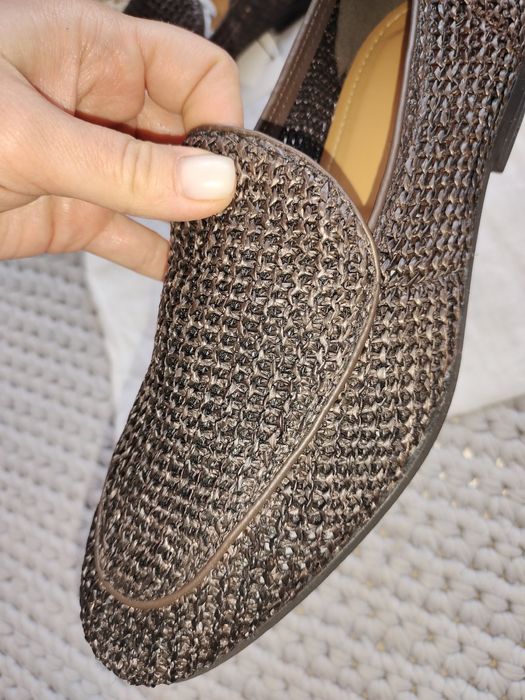 Лофери чоловічі Zara 39 розмір