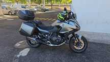 Honda NT1100 rebaixada 6500 km