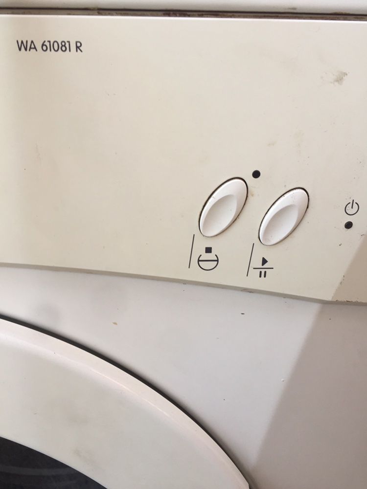 Продам стиральную машинку горения