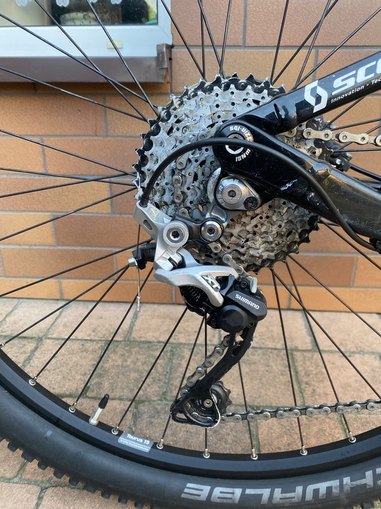 Rower górski Full MTB Scott Genius 920, FOX, Shimano Deore XT