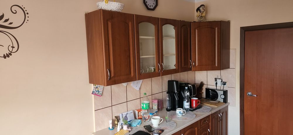 Meble kuchenne +osprzęt