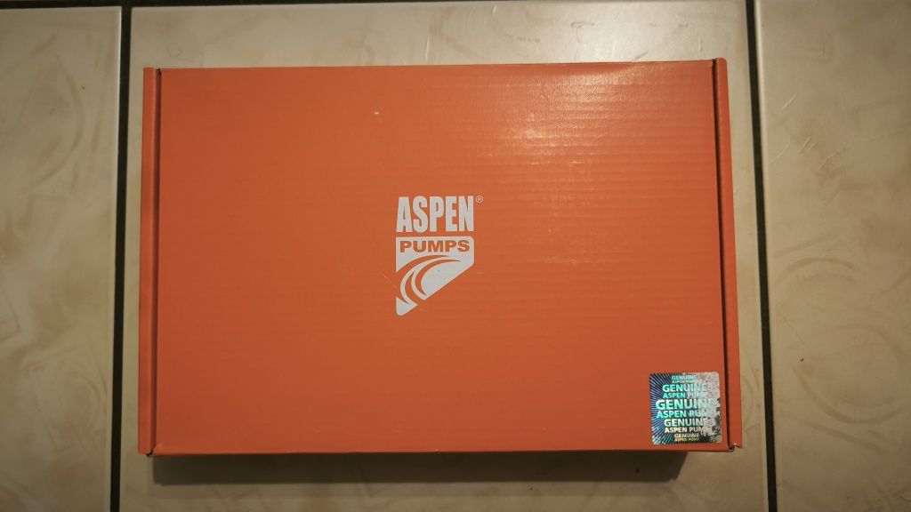 Pompka skroplin Aspen Mini Orange
