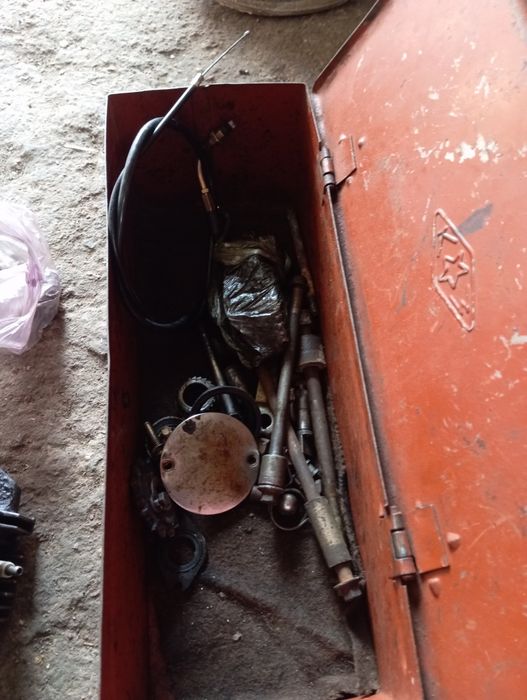 Мопед Альфа 110 на документах можливий обмін