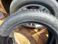 Sprzedam 2 nowe opony continental Premiumcontact7