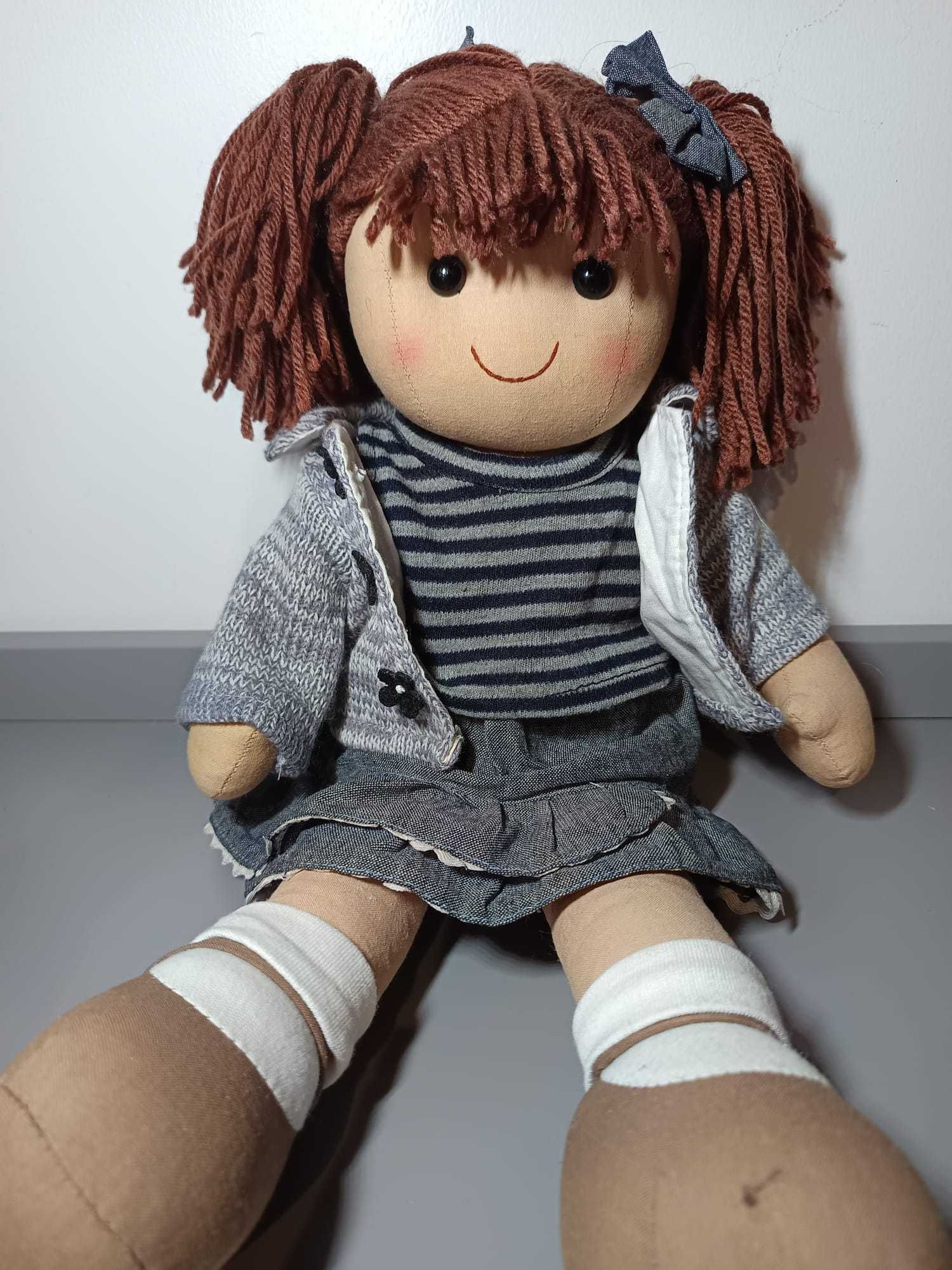 Boneca de Pano Holly — Hopscotch Collectibles
