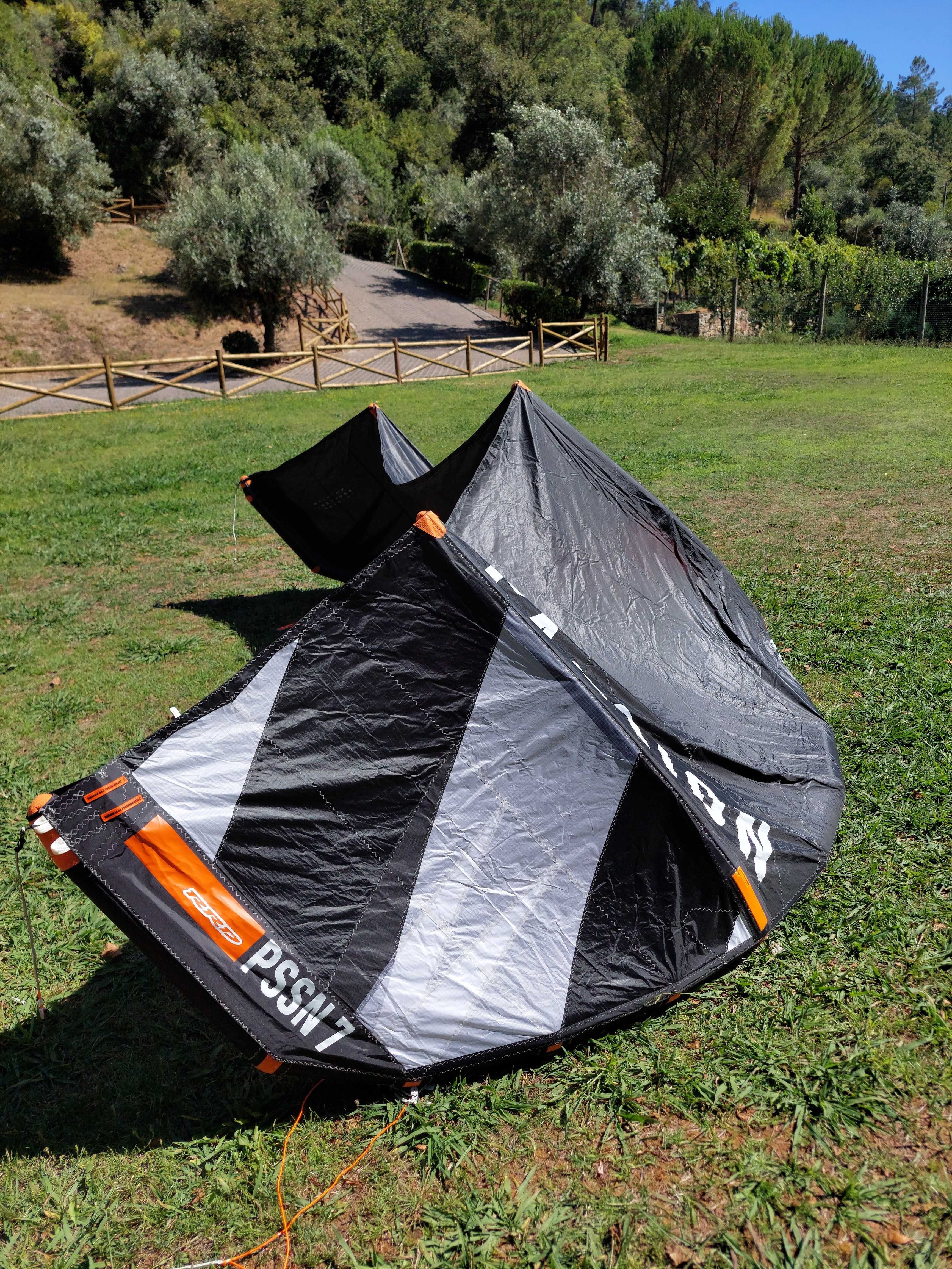 kite rrd PASSION 7m  2021