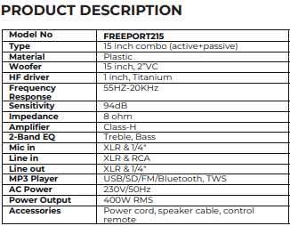 Conjunto colunas grandes Bluetooth, MP3, etc novas garantia, fatura