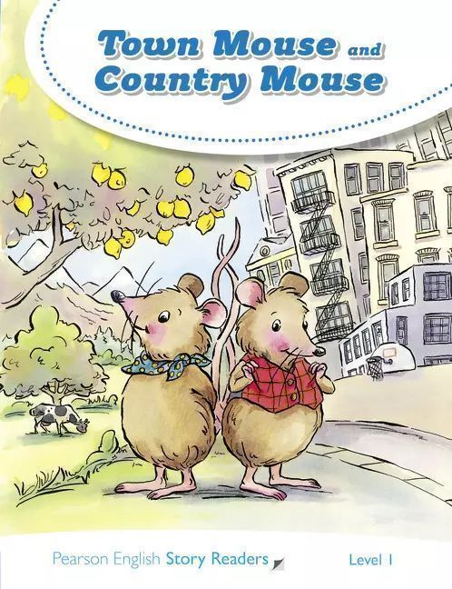 Pesr Town Mouse And Country Mouse (1)  Arlene Wong