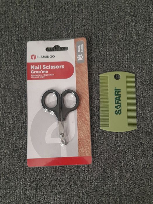 Ножиці для догляду за нігтями тварин