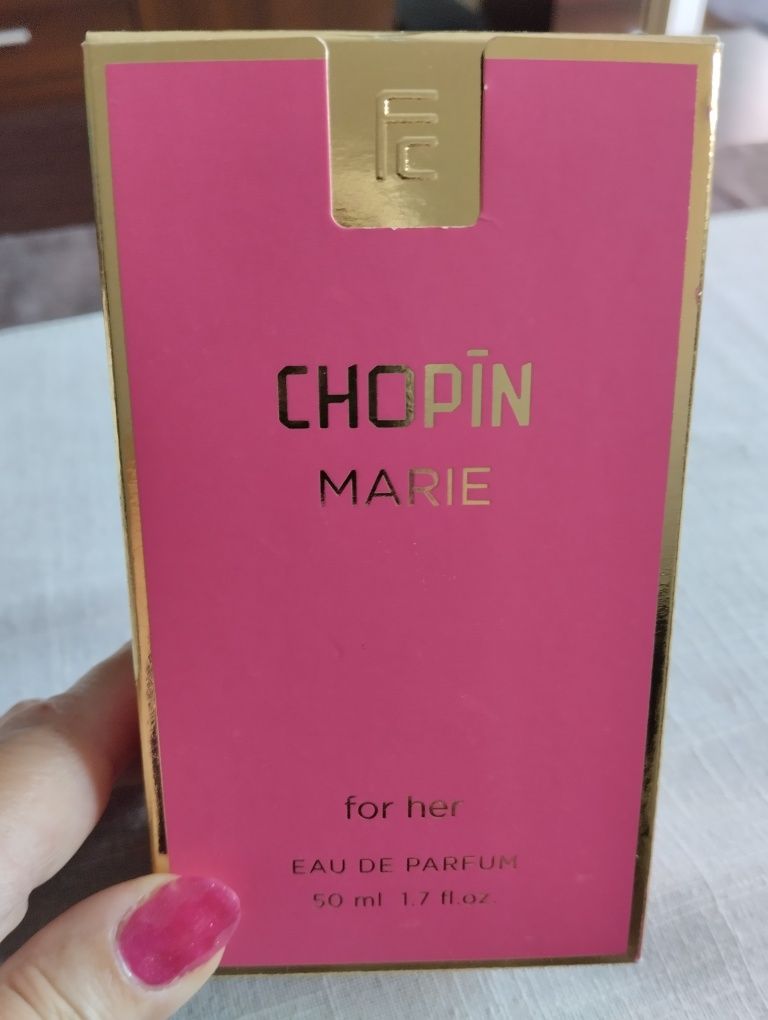 Chopin Marie perfumy damskie 50 ml