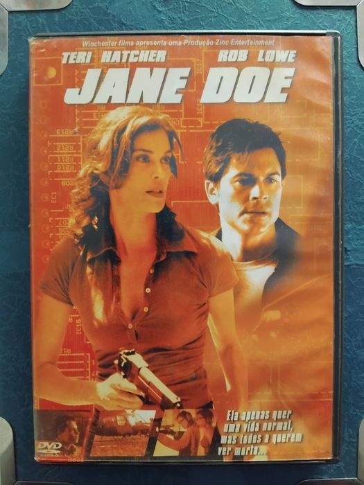Dvd  -  Jane Doe
