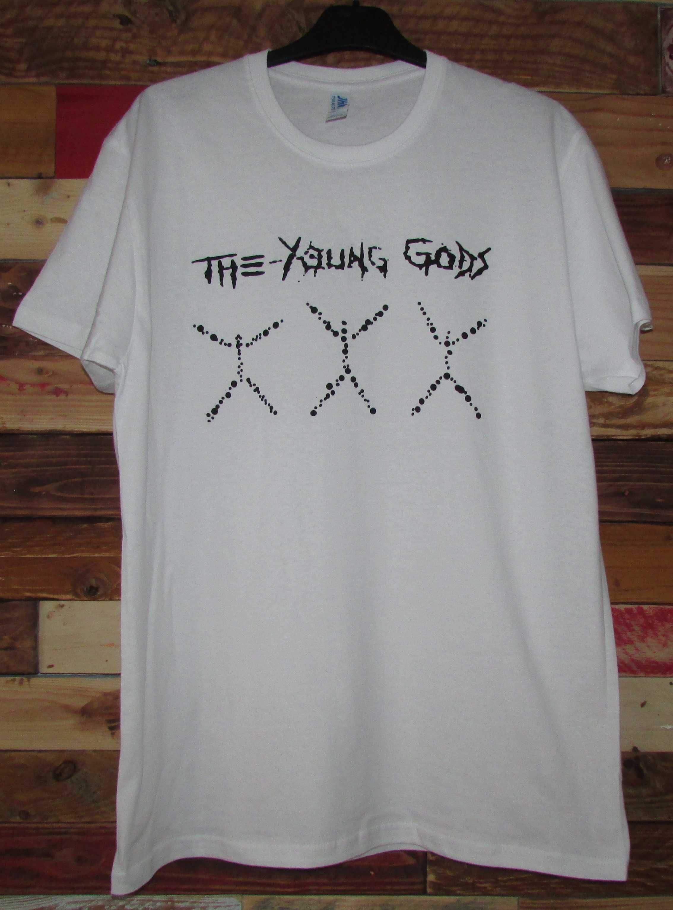 The Young Gods/Ministry/Einsturzende Neubauten/ Godflesh - T-shirt