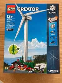 LEGO 10268 Vestas Wind Turbine - turbina wiatrowa Vestas