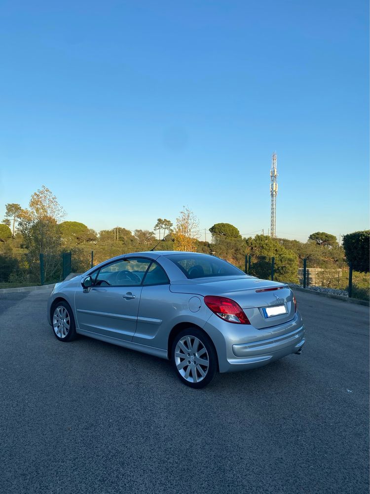 Peugeot 207CC sport 1.6HDI 115cv (2013)