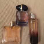 Perfumy 3 szt Tresor, My Way, Idol Aura