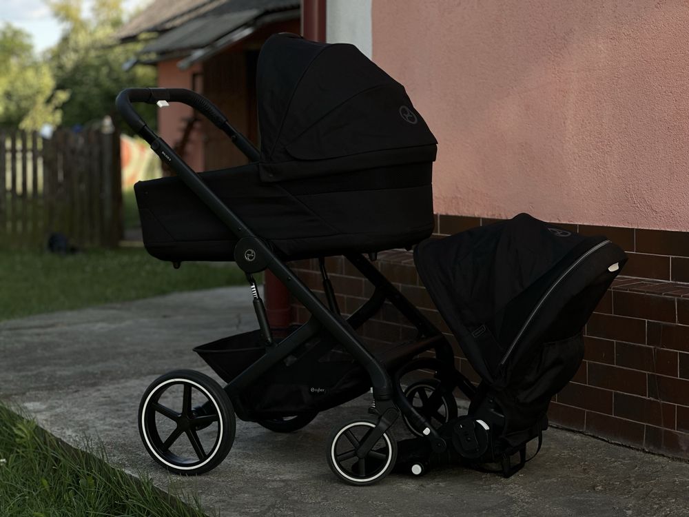 Дитячі коляски Продаю коляску Cybex Balios S Lux
