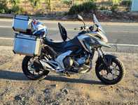 Honda Nc750x DCT FullExtras