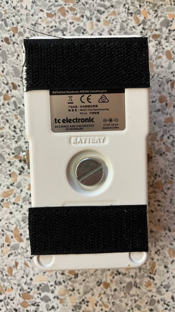 TC Electronic Spark Booster