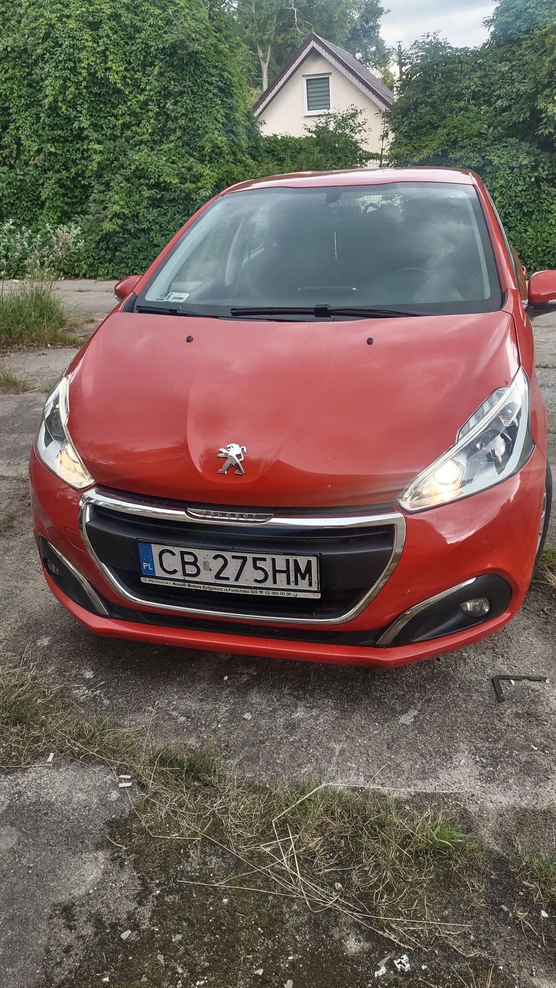 2017r208 peugeot