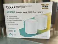Mesh Wi-Fi tp-link AX 1800 Deco x20
