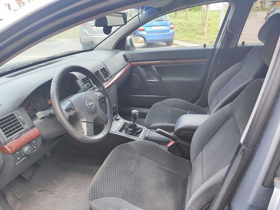 Opel Vectra C 1.8 Benzyna 2003r. 145 tys km