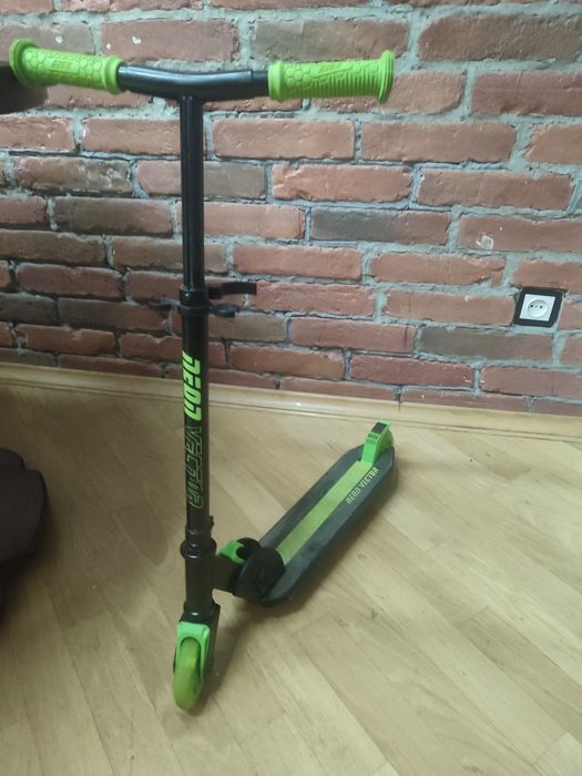 Самокат трюковий!