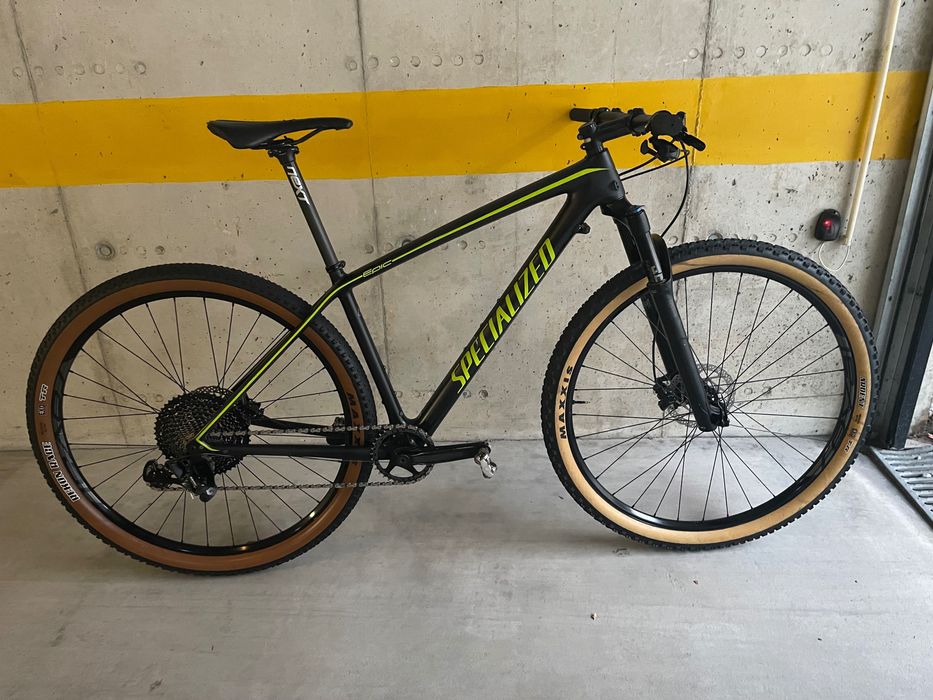 Specialized Epic Hardtrail