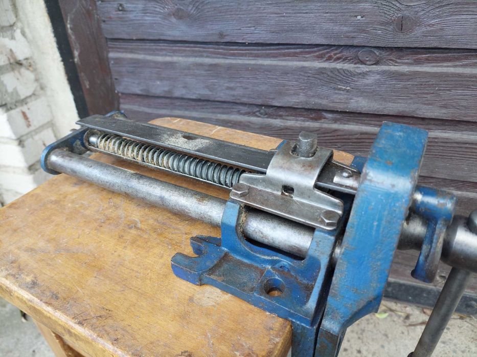 Imadło stolarskie Record 52E quick release (z szybkim zwalnianiem)
