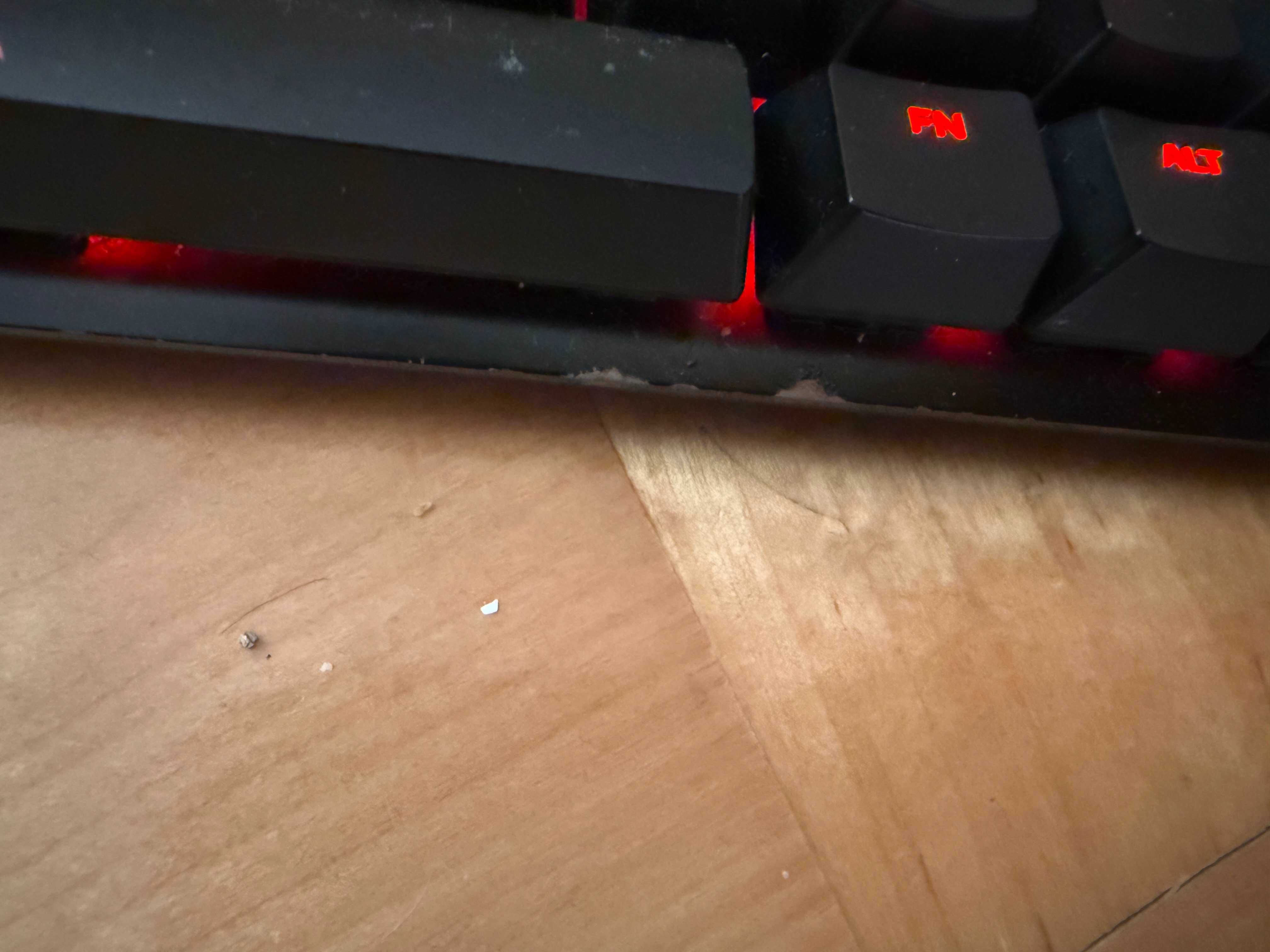 Klawiatura HyperX Alloy FPS Cherry MX Red