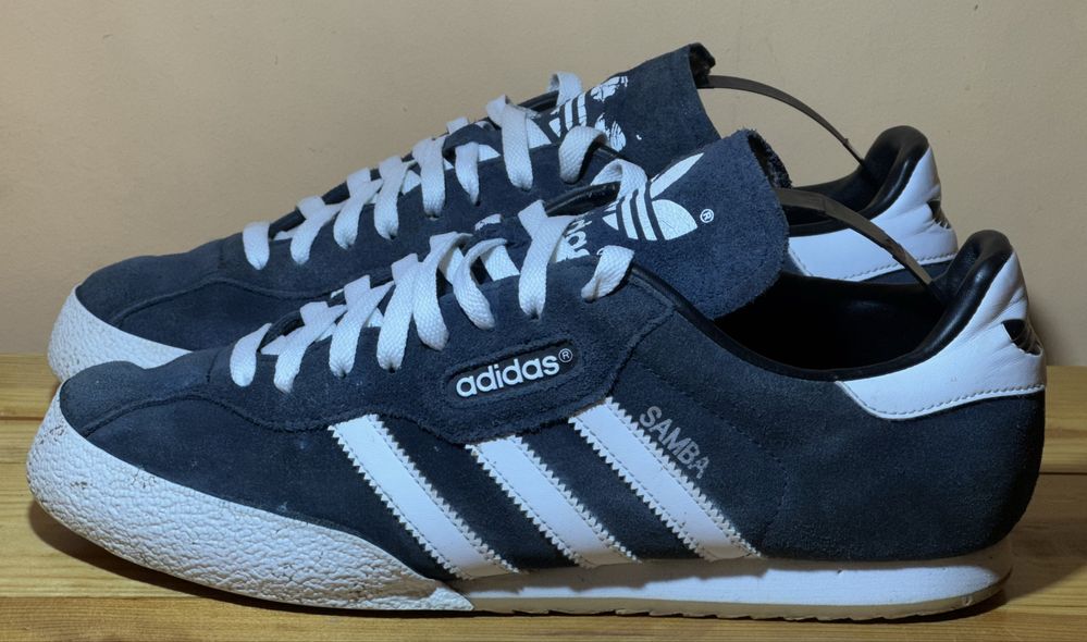 Оригінальні кросіаки Adidas Samba. Розмір 44,5(28,5 см)