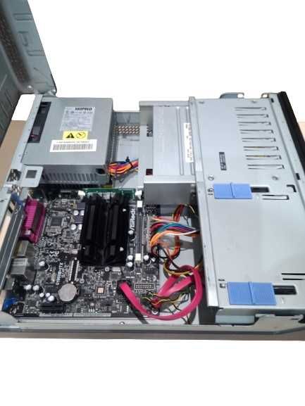 Компьютер системный блок в сборе ASRock системник 4 ядра\2Гб\hdd 750ГБ