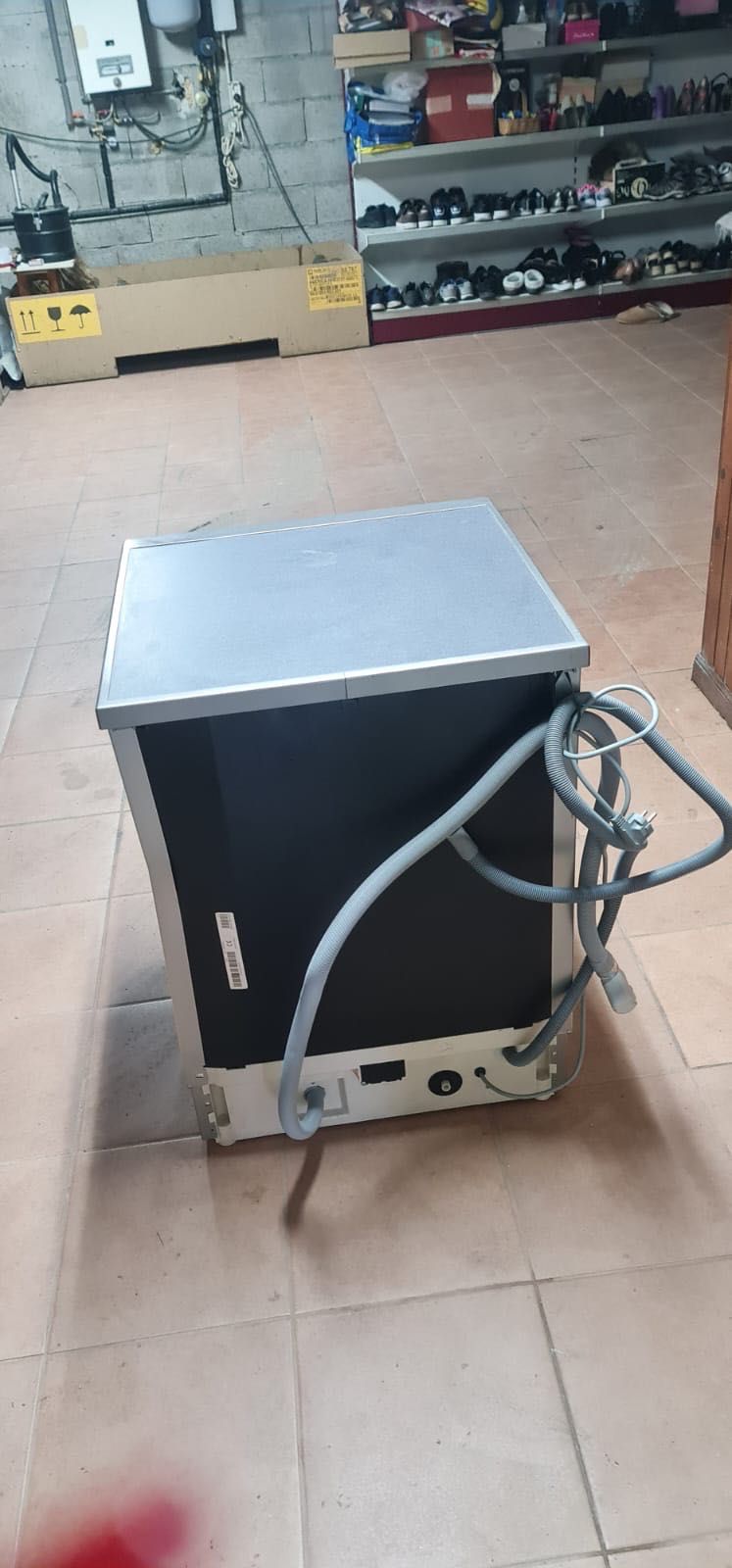 Máquina de lavar loiça