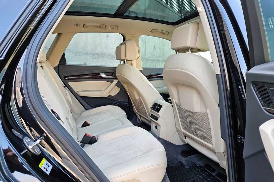 Продам Audi Q5 PREMIUM PLUS 2018 года