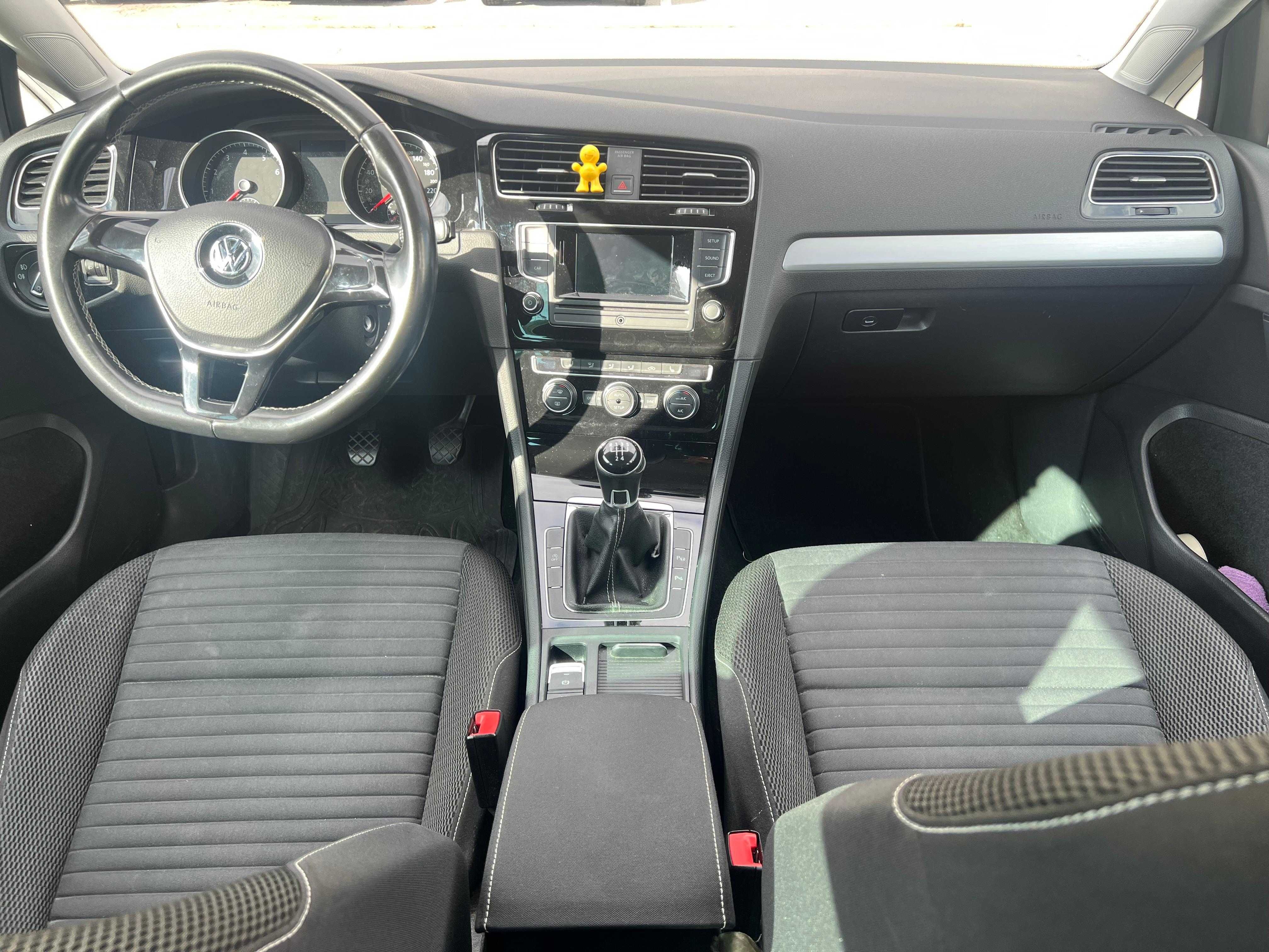 VW Golf 7 1.2 Tsi
