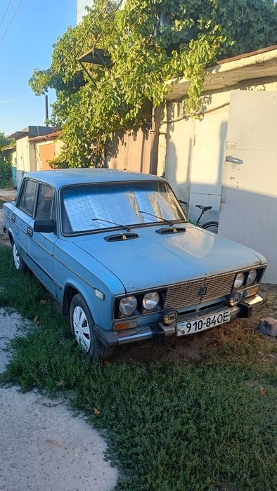 Продам ВАЗ 2106 1989г