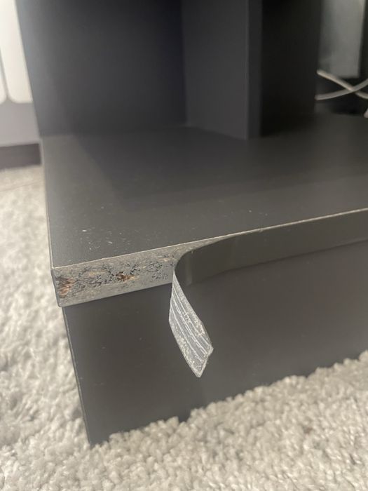 SoBuy FBT49-HG Stolik nocny