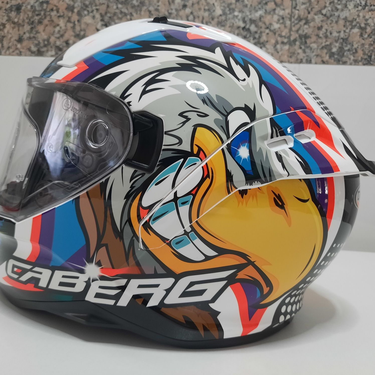 Capacete Caberg Avalon