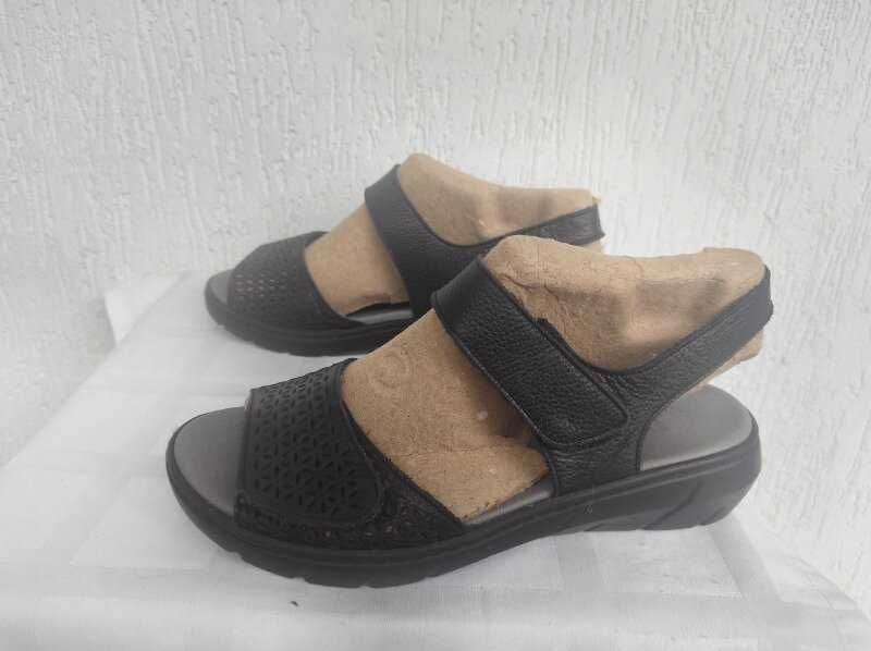 Кожанние босоножки, сандали Puche р.37