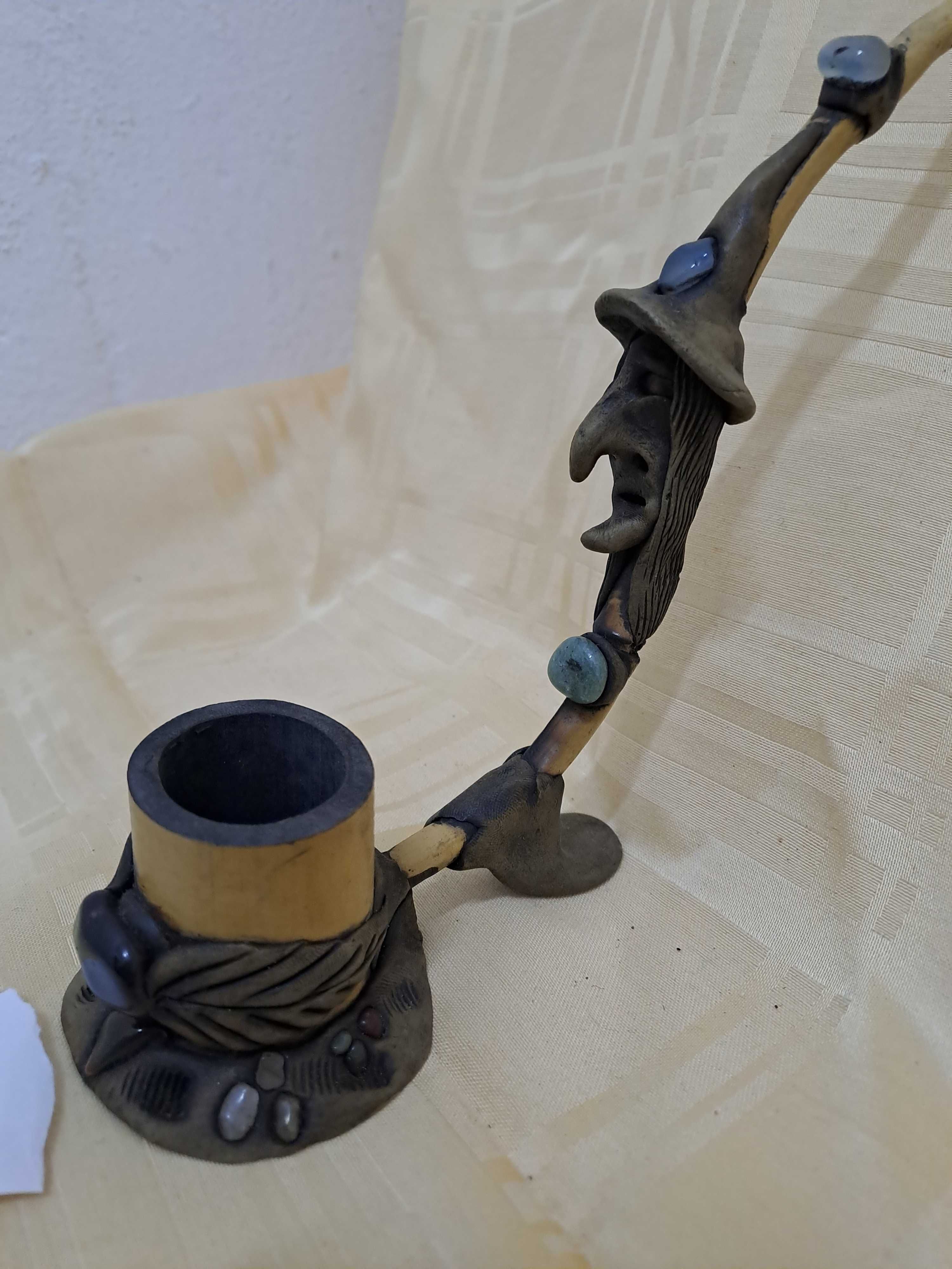 Coleção de Cachimbos mexicanos, Azetecas