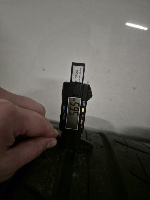 KOMPLET Dunlop Sport Maxx Race 265/35/19&305/30/19 103Y